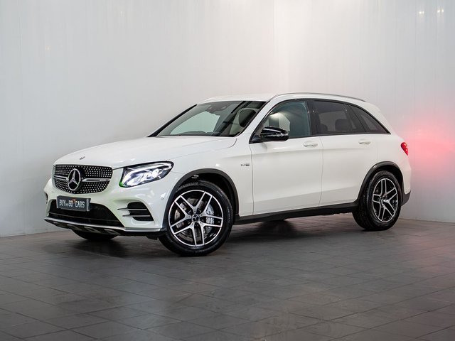 2019 Mercedes-Benz GLC 3.0 GLC43 V6 AMG SUV 5dr Petrol G-Tronic+ 4MATIC Euro 6 (s/s) (367 ps)