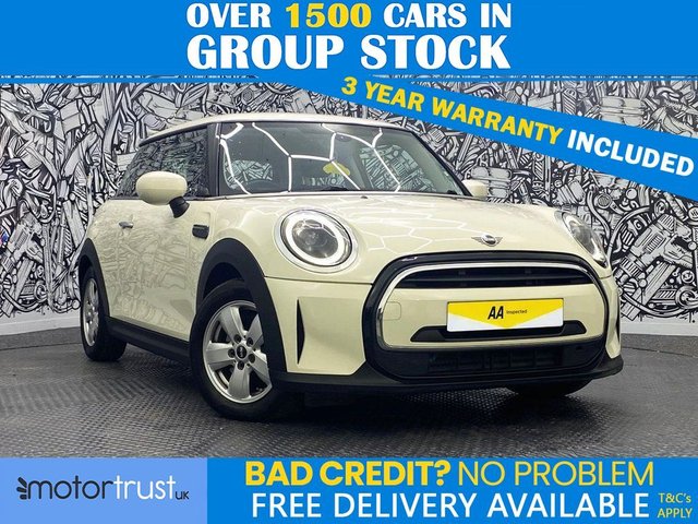 View our MINI HATCH