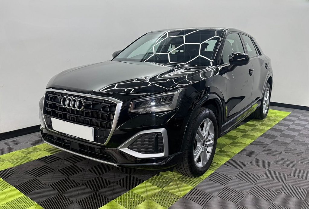 View our Audi Q2
