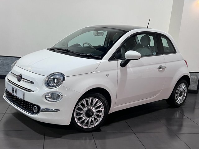 2020 FIAT 500
