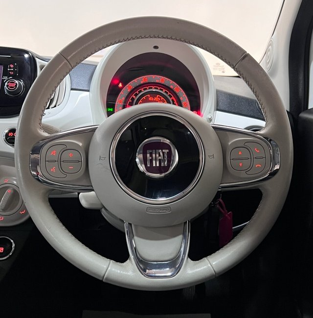 2020 FIAT 500 - Photo 8