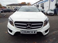 USED 2015 65 MERCEDES-BENZ GLA 2.1 GLA220d AMG Line SUV 5dr Diesel 7G-DCT 4MATIC Euro 6 (s/s) (177 ps) BOOK A TEST DRIVE TODAY