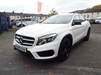 USED 2015 65 MERCEDES-BENZ GLA 2.1 GLA220d AMG Line SUV 5dr Diesel 7G-DCT 4MATIC Euro 6 (s/s) (177 ps) BOOK A TEST DRIVE TODAY
