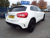 USED 2015 65 MERCEDES-BENZ GLA 2.1 GLA220d AMG Line SUV 5dr Diesel 7G-DCT 4MATIC Euro 6 (s/s) (177 ps) BOOK A TEST DRIVE TODAY