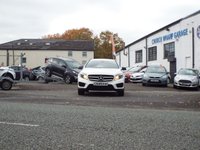 USED 2015 65 MERCEDES-BENZ GLA 2.1 GLA220d AMG Line SUV 5dr Diesel 7G-DCT 4MATIC Euro 6 (s/s) (177 ps) BOOK A TEST DRIVE TODAY