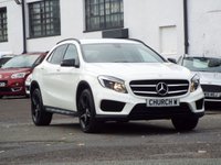 USED 2015 65 MERCEDES-BENZ GLA 2.1 GLA220d AMG Line SUV 5dr Diesel 7G-DCT 4MATIC Euro 6 (s/s) (177 ps) BOOK A TEST DRIVE TODAY