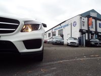 USED 2015 65 MERCEDES-BENZ GLA 2.1 GLA220d AMG Line SUV 5dr Diesel 7G-DCT 4MATIC Euro 6 (s/s) (177 ps) BOOK A TEST DRIVE TODAY
