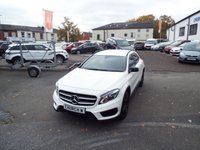 USED 2015 65 MERCEDES-BENZ GLA 2.1 GLA220d AMG Line SUV 5dr Diesel 7G-DCT 4MATIC Euro 6 (s/s) (177 ps) BOOK A TEST DRIVE TODAY