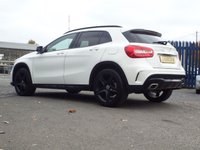 USED 2015 65 MERCEDES-BENZ GLA 2.1 GLA220d AMG Line SUV 5dr Diesel 7G-DCT 4MATIC Euro 6 (s/s) (177 ps) BOOK A TEST DRIVE TODAY