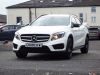 USED 2015 65 MERCEDES-BENZ GLA 2.1 GLA220d AMG Line SUV 5dr Diesel 7G-DCT 4MATIC Euro 6 (s/s) (177 ps) BOOK A TEST DRIVE TODAY