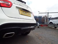 USED 2015 65 MERCEDES-BENZ GLA 2.1 GLA220d AMG Line SUV 5dr Diesel 7G-DCT 4MATIC Euro 6 (s/s) (177 ps) BOOK A TEST DRIVE TODAY