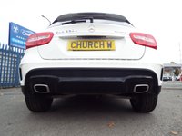 USED 2015 65 MERCEDES-BENZ GLA 2.1 GLA220d AMG Line SUV 5dr Diesel 7G-DCT 4MATIC Euro 6 (s/s) (177 ps) BOOK A TEST DRIVE TODAY