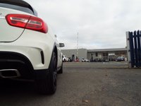 USED 2015 65 MERCEDES-BENZ GLA 2.1 GLA220d AMG Line SUV 5dr Diesel 7G-DCT 4MATIC Euro 6 (s/s) (177 ps) BOOK A TEST DRIVE TODAY