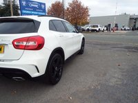 USED 2015 65 MERCEDES-BENZ GLA 2.1 GLA220d AMG Line SUV 5dr Diesel 7G-DCT 4MATIC Euro 6 (s/s) (177 ps) BOOK A TEST DRIVE TODAY