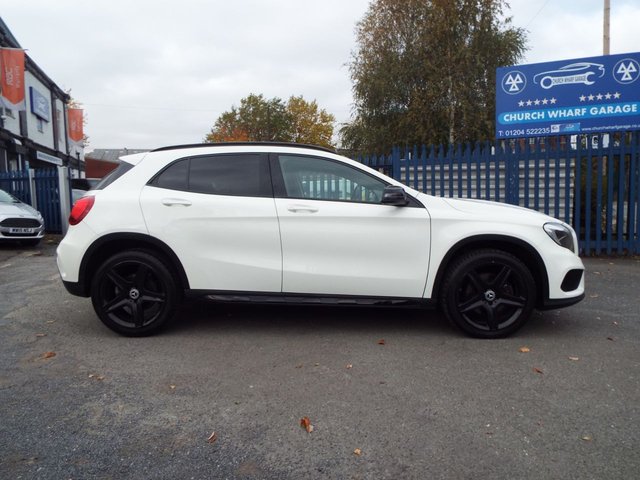 2015 MERCEDES-BENZ GLA 2.1 GLA220d AMG Line SUV 5dr Diesel 7G-DCT 4MATIC Euro 6 (s/s) (177 ps) - Photo 8