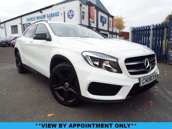 2015 MERCEDES-BENZ GLA