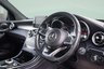 USED 2017 67 MERCEDES-BENZ GLC 2.1 GLC250d AMG Line (Premium) SUV 5dr Diesel G-Tronic 4MATIC Euro 6 (s/s) (204 ps) REAR PARKING SENSORS