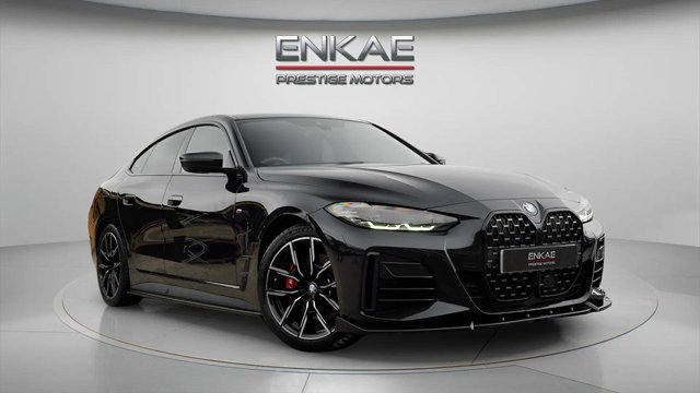 2023 23 BMW 4 Series Gran Coupe 2.0 420i M Sport Hatchback 5dr Petrol Auto Euro 6 (s/s) (184 ps)