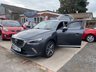 USED 2017 67 MAZDA CX-3 1.5 SKYACTIV-D Sport Nav SUV 5dr Diesel Manual 4WD Euro 6 (s/s) (105 ps) Heated Seats, &pound;195 road tax, MOT October 2026