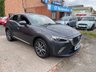 USED 2017 67 MAZDA CX-3 1.5 SKYACTIV-D Sport Nav SUV 5dr Diesel Manual 4WD Euro 6 (s/s) (105 ps) Heated Seats, &pound;195 road tax, MOT October 2026