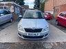 USED 2013 13 SKODA FABIA 1.2 SE Hatchback 5dr Petrol Manual Euro 5 (69 ps) 11 Service stamps, Insurance group 5, MOT October 2026