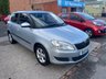 USED 2013 13 SKODA FABIA 1.2 SE Hatchback 5dr Petrol Manual Euro 5 (69 ps) 11 Service stamps, Insurance group 5, MOT October 2026