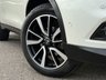 USED 2016 66 NISSAN X-TRAIL 1.6 dCi Tekna SUV 5dr Diesel XTRON Euro 6 (s/s) (130 ps) ** ULEZ EXEMPT AUTO ** 7 STAMP SERVICE HISTORY ** ADVISORY FREE MOT + SERVICE LAST DONE SEPTEMBER 2025 ** UPGRADED STORM PEARL WHITE PAINTWORK ** SATELLITE NAVIGATION ** PANORAMIC SUNROOF ** 360 DEGREE PARKING CAMERA ** HEATED LEATHER SEATS ** PARK ASSIST ** BLIND SPOT MONITORING ** ELECTRIC POWER TAILGATE ** CRUISE CONTROL ** CLIMATE CONTROL ** BLUETOOTH ** DAB ** AUTO LIGHTS + WIPERS ** POWER MIRRORS ** 19" ALLOYS ** GREAT LOW RATE FINANCE PACKAGES AVAILABLE ** NATIONWIDE DELIVERY OPTIONS **