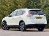 USED 2016 66 NISSAN X-TRAIL 1.6 dCi Tekna SUV 5dr Diesel XTRON Euro 6 (s/s) (130 ps) ** ULEZ EXEMPT AUTO ** 7 STAMP SERVICE HISTORY ** ADVISORY FREE MOT + SERVICE LAST DONE SEPTEMBER 2025 ** UPGRADED STORM PEARL WHITE PAINTWORK ** SATELLITE NAVIGATION ** PANORAMIC SUNROOF ** 360 DEGREE PARKING CAMERA ** HEATED LEATHER SEATS ** PARK ASSIST ** BLIND SPOT MONITORING ** ELECTRIC POWER TAILGATE ** CRUISE CONTROL ** CLIMATE CONTROL ** BLUETOOTH ** DAB ** AUTO LIGHTS + WIPERS ** POWER MIRRORS ** 19" ALLOYS ** GREAT LOW RATE FINANCE PACKAGES AVAILABLE ** NATIONWIDE DELIVERY OPTIONS **
