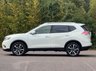 USED 2016 66 NISSAN X-TRAIL 1.6 dCi Tekna SUV 5dr Diesel XTRON Euro 6 (s/s) (130 ps) ** ULEZ EXEMPT AUTO ** 7 STAMP SERVICE HISTORY ** ADVISORY FREE MOT + SERVICE LAST DONE SEPTEMBER 2025 ** UPGRADED STORM PEARL WHITE PAINTWORK ** SATELLITE NAVIGATION ** PANORAMIC SUNROOF ** 360 DEGREE PARKING CAMERA ** HEATED LEATHER SEATS ** PARK ASSIST ** BLIND SPOT MONITORING ** ELECTRIC POWER TAILGATE ** CRUISE CONTROL ** CLIMATE CONTROL ** BLUETOOTH ** DAB ** AUTO LIGHTS + WIPERS ** POWER MIRRORS ** 19" ALLOYS ** GREAT LOW RATE FINANCE PACKAGES AVAILABLE ** NATIONWIDE DELIVERY OPTIONS **