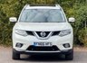 USED 2016 66 NISSAN X-TRAIL 1.6 dCi Tekna SUV 5dr Diesel XTRON Euro 6 (s/s) (130 ps) ** ULEZ EXEMPT AUTO ** 7 STAMP SERVICE HISTORY ** ADVISORY FREE MOT + SERVICE LAST DONE SEPTEMBER 2025 ** UPGRADED STORM PEARL WHITE PAINTWORK ** SATELLITE NAVIGATION ** PANORAMIC SUNROOF ** 360 DEGREE PARKING CAMERA ** HEATED LEATHER SEATS ** PARK ASSIST ** BLIND SPOT MONITORING ** ELECTRIC POWER TAILGATE ** CRUISE CONTROL ** CLIMATE CONTROL ** BLUETOOTH ** DAB ** AUTO LIGHTS + WIPERS ** POWER MIRRORS ** 19" ALLOYS ** GREAT LOW RATE FINANCE PACKAGES AVAILABLE ** NATIONWIDE DELIVERY OPTIONS **