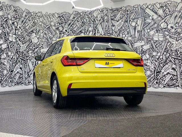 2021 Audi A1 1L Technik 5dr - Photo 9