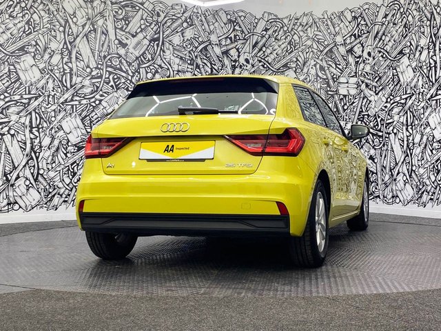 2021 Audi A1 1L Technik 5dr - Photo 11