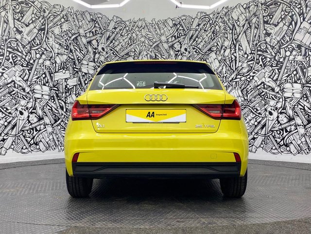 2021 Audi A1 1L Technik 5dr - Photo 10