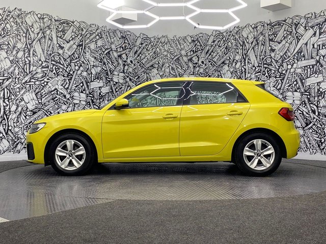 2021 Audi A1 1L Technik 5dr - Photo 12