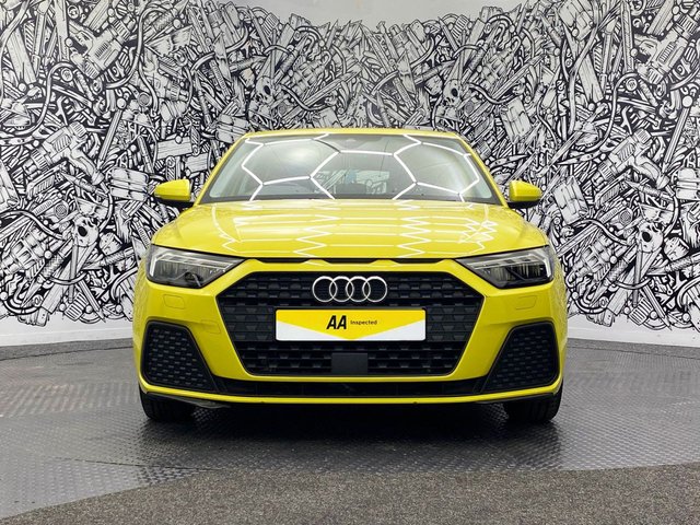2021 Audi A1 1L Technik 5dr - Photo 5