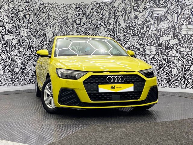 2021 Audi A1 1L Technik 5dr - Photo 4