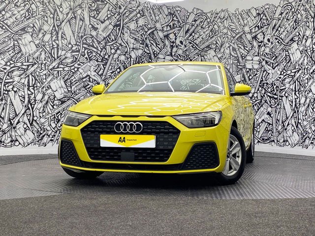2021 Audi A1 1L Technik 5dr - Photo 6