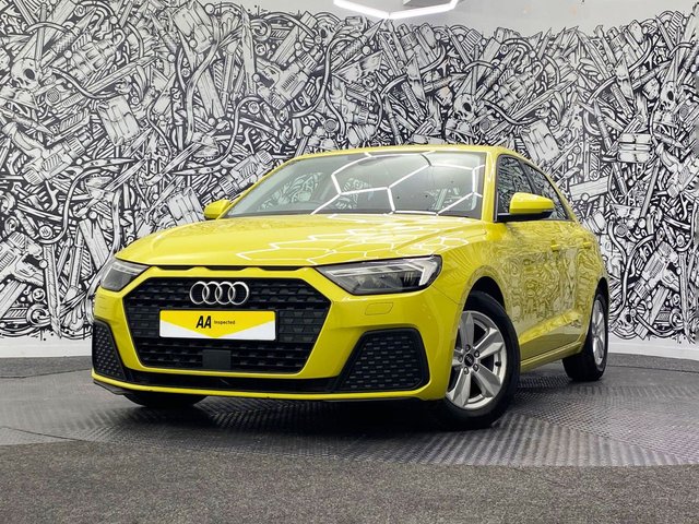 2021 Audi A1 1L Technik 5dr - Photo 8