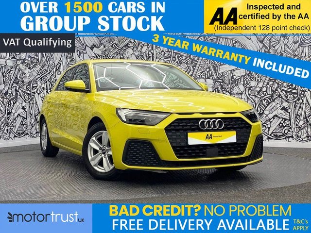 2021 Audi A1 1L Technik 5dr