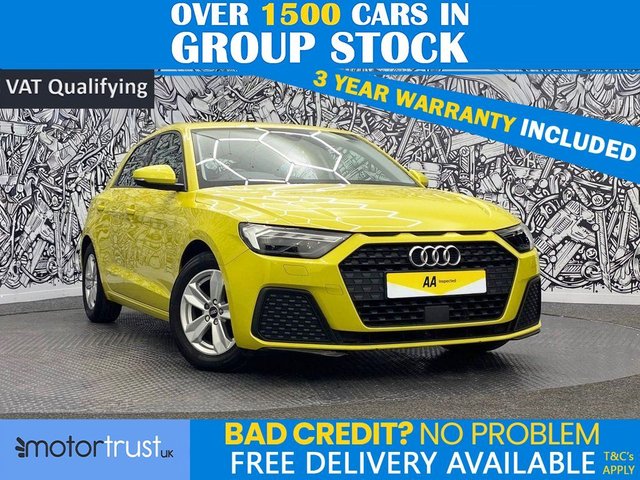 View our AUDI A1