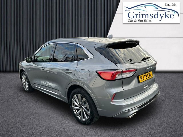 View our FORD KUGA