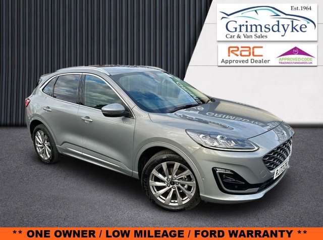 View our FORD KUGA