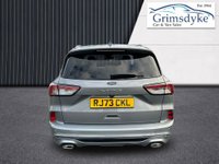 USED 2023 73 FORD KUGA 2.5h Duratec Vignale SUV 5dr Petrol Hybrid CVT Euro 6 (s/s) (190 ps) ** RAC BUYSURE INSPECTED **
