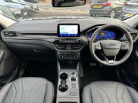 USED 2023 73 FORD KUGA 2.5h Duratec Vignale SUV 5dr Petrol Hybrid CVT Euro 6 (s/s) (190 ps) ** RAC BUYSURE INSPECTED **
