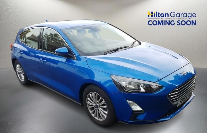 View our FORD FOCUS