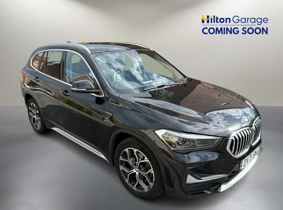 View our BMW X1