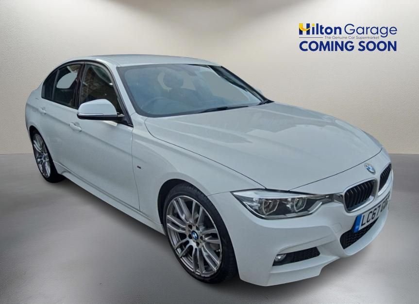 View our BMW 3 SERIES