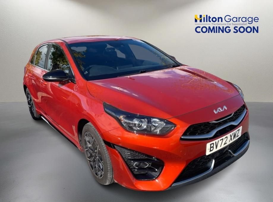 View our KIA CEED