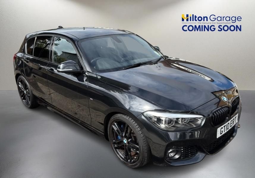 View our BMW 1 SERIES