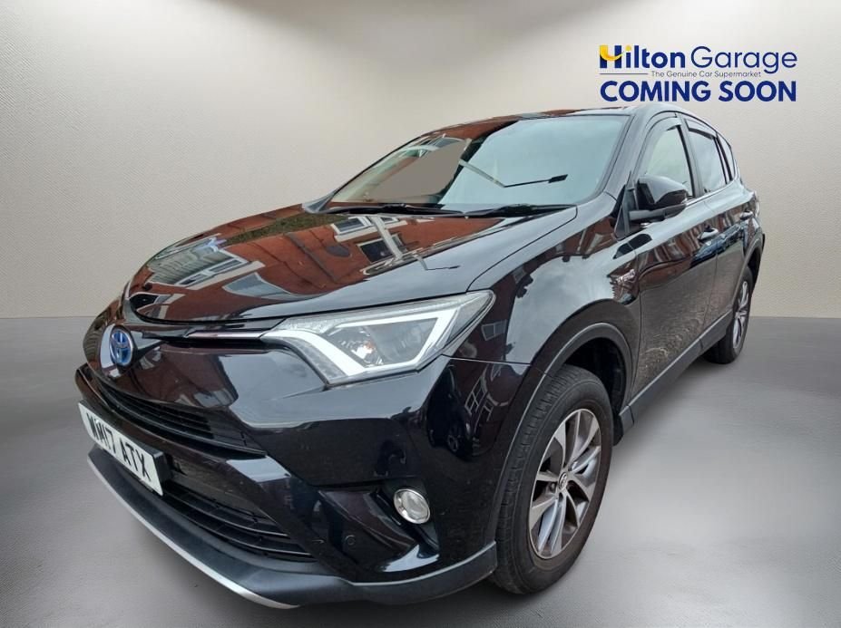 View our TOYOTA RAV4